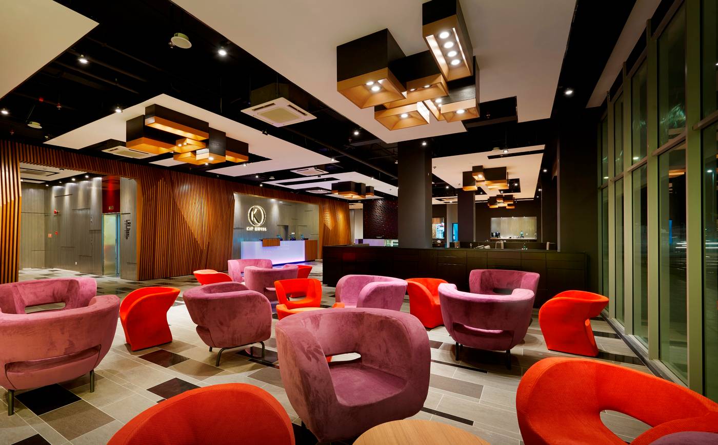Kip Hotel Kuala Lumpur-Malaysia-KUALA LUMPUR-General view-2