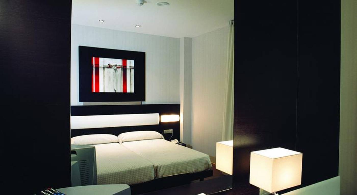 Oca Palacio de la Llorea Hotel & Spa-Spain-GIJON-Room-10