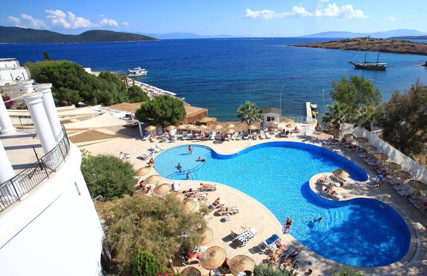 Bodrum Bay Resort