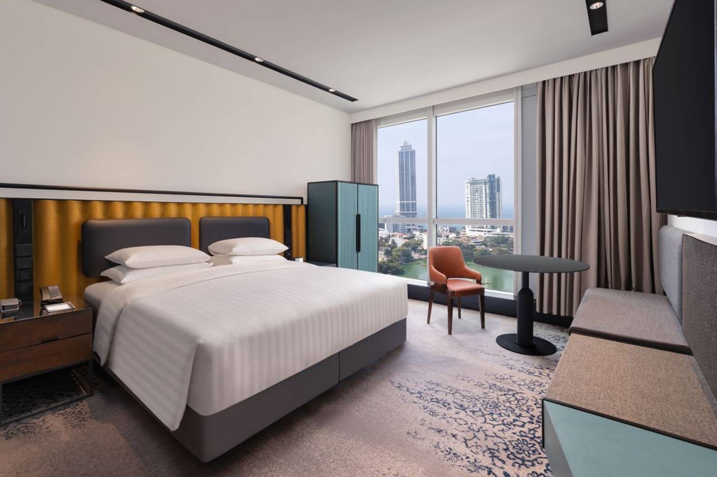 Courtyard By Marriott Colombo-Sri Lanka-Colombo-Sports and Entertainment-8