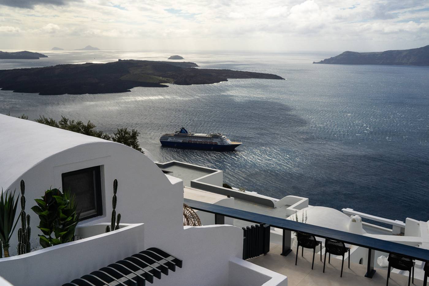 Mill Houses New Elegant Suites-Greece-THIRA-General view-6