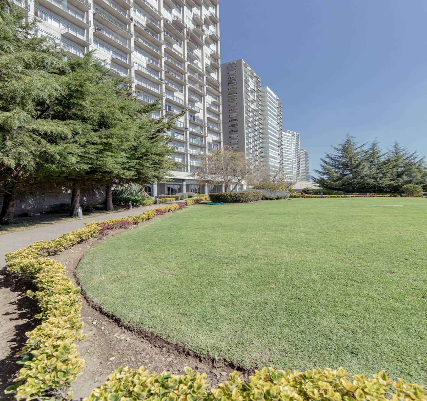 Stampa Residencial Santa Fe-Mexico-Ciudad de Mexico-General view-3