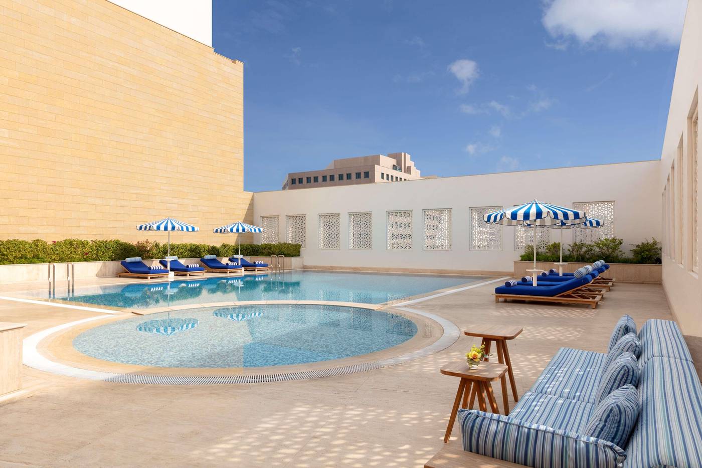 Al Najada Doha Hotel by Tivoli-Qatar-Doha-General view-7