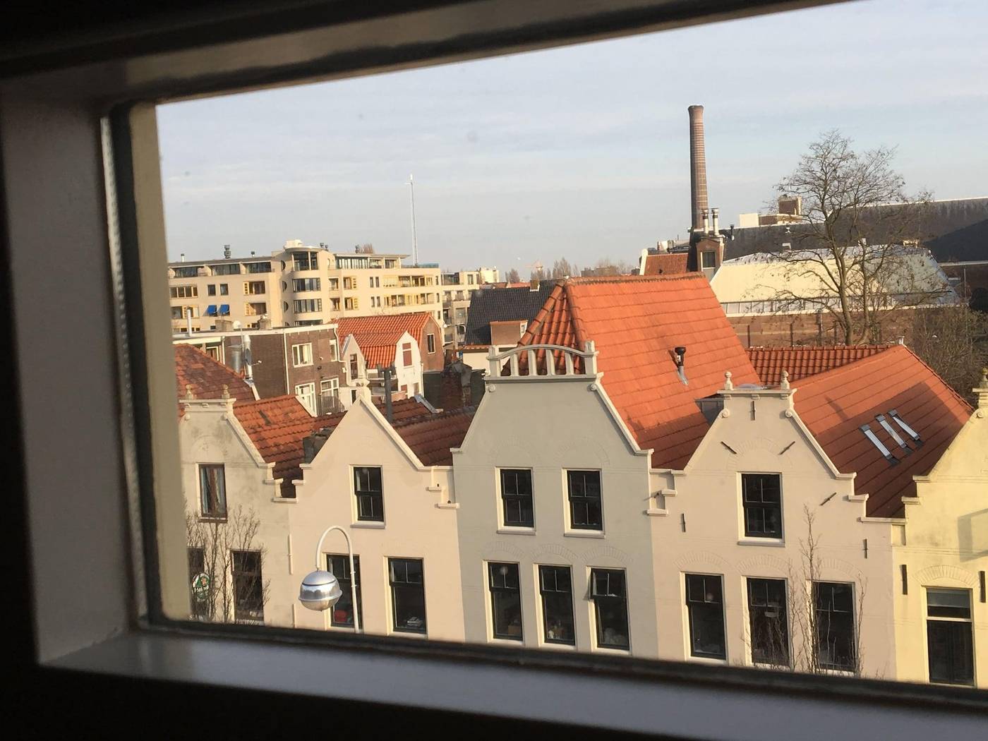 City Hotel Rembrandt-Netherlands-Leiden-General view-1