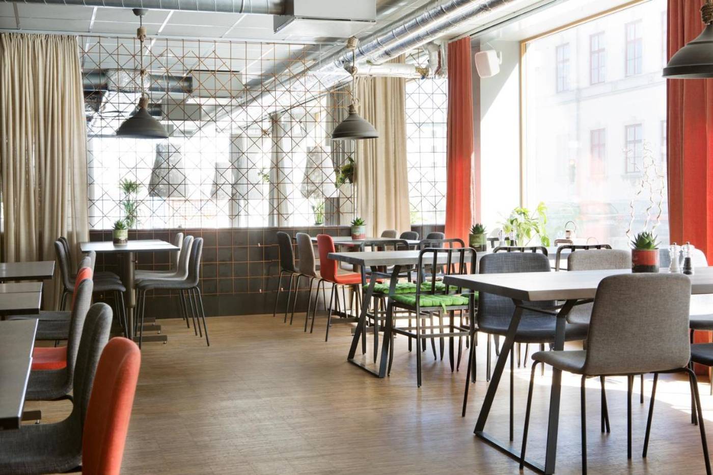 Comfort Hotel Goteborg-Sweden-GOTHENBURG-Lobby-10