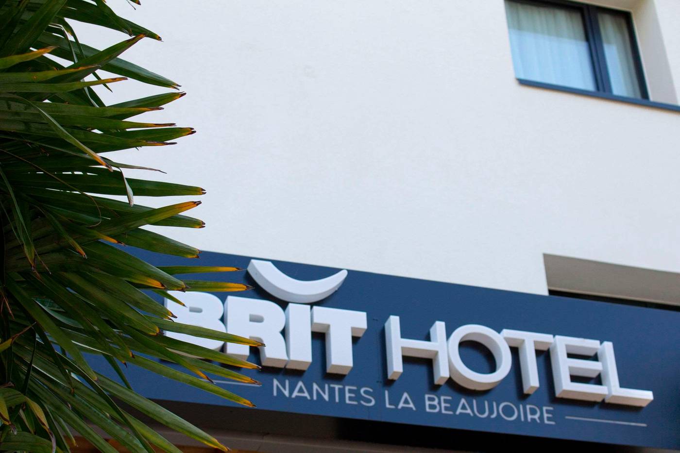 Brit Hotel Nantes La Beaujoire - L'Ama-France-NANTES-General view-5