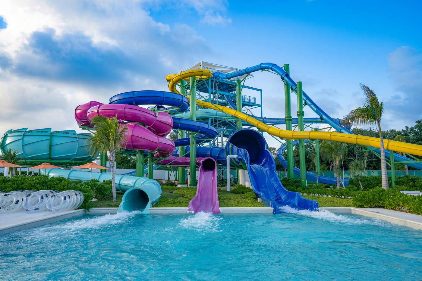 Nickelodeon Resort Riviera Maya