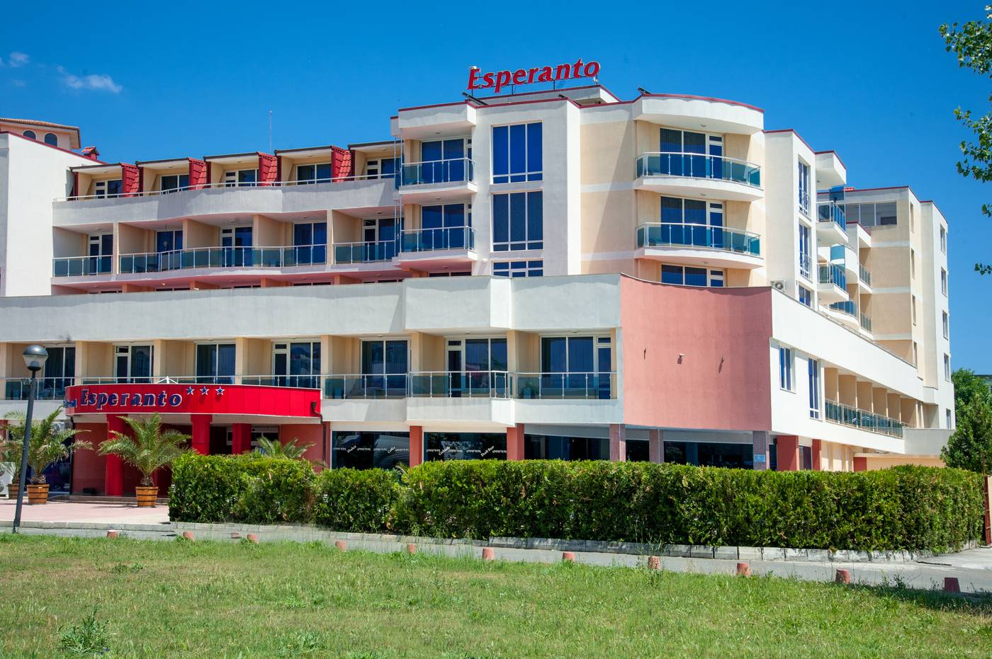 Esperanto-Bulgaria-SUNNY BEACH-General view-1