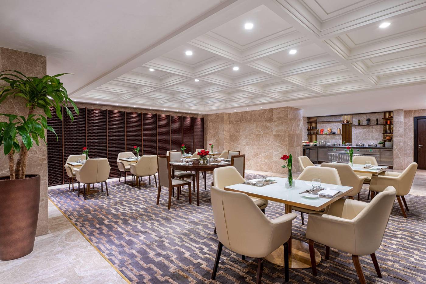 The Hotel Galleria Jeddah, Curio Collection by Hil-Saudi Arabia-Jeddah-General view-4