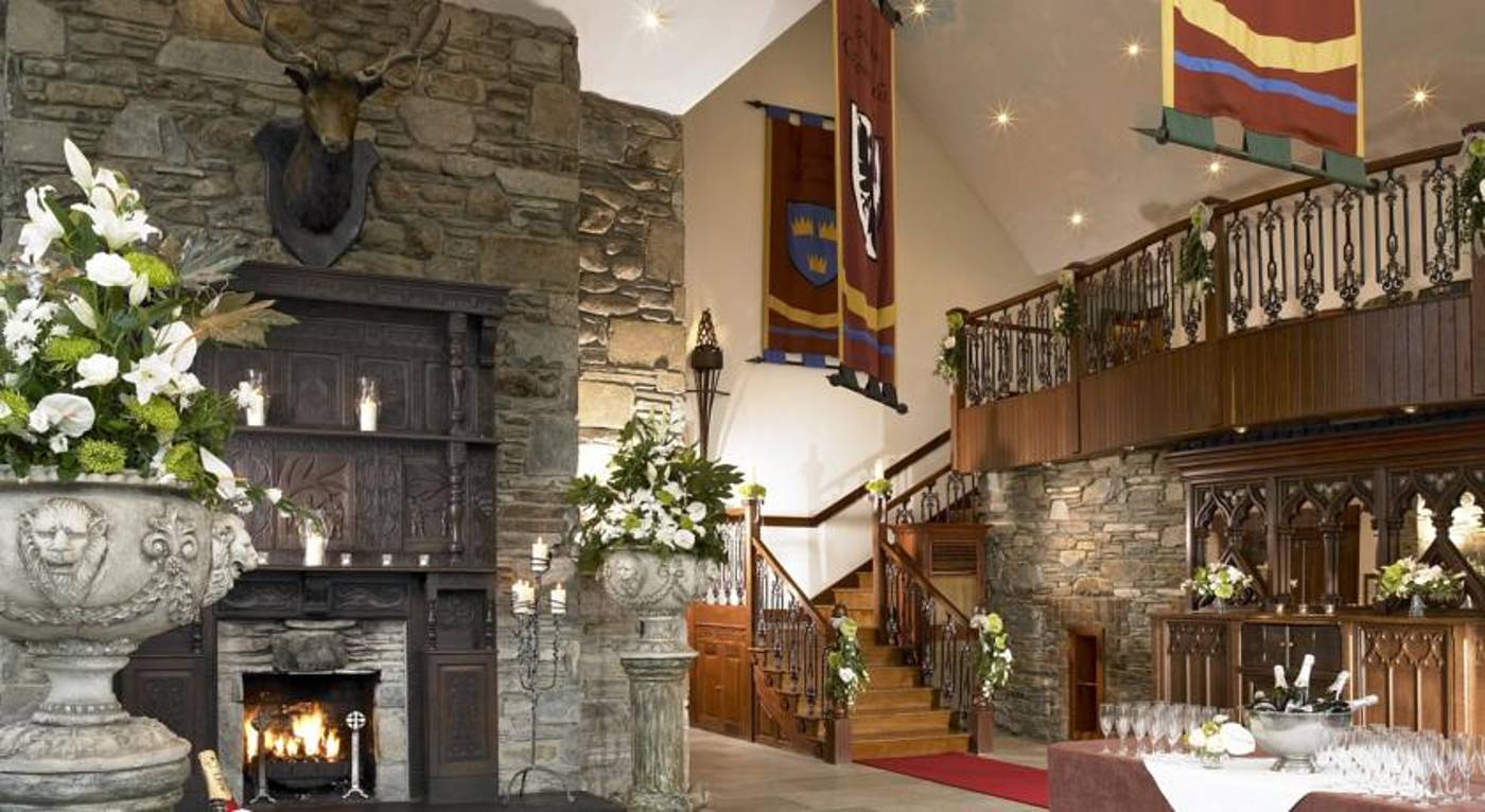 Muckross Park Hotel and Spa-Ireland-KERRY-General view-5