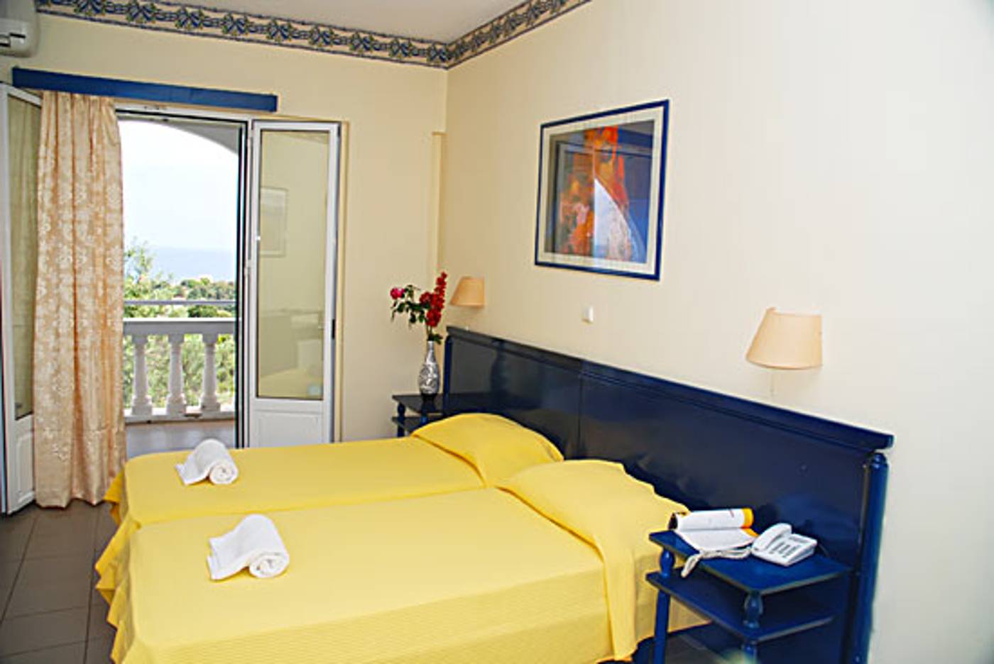 Palazzo zante hotel online