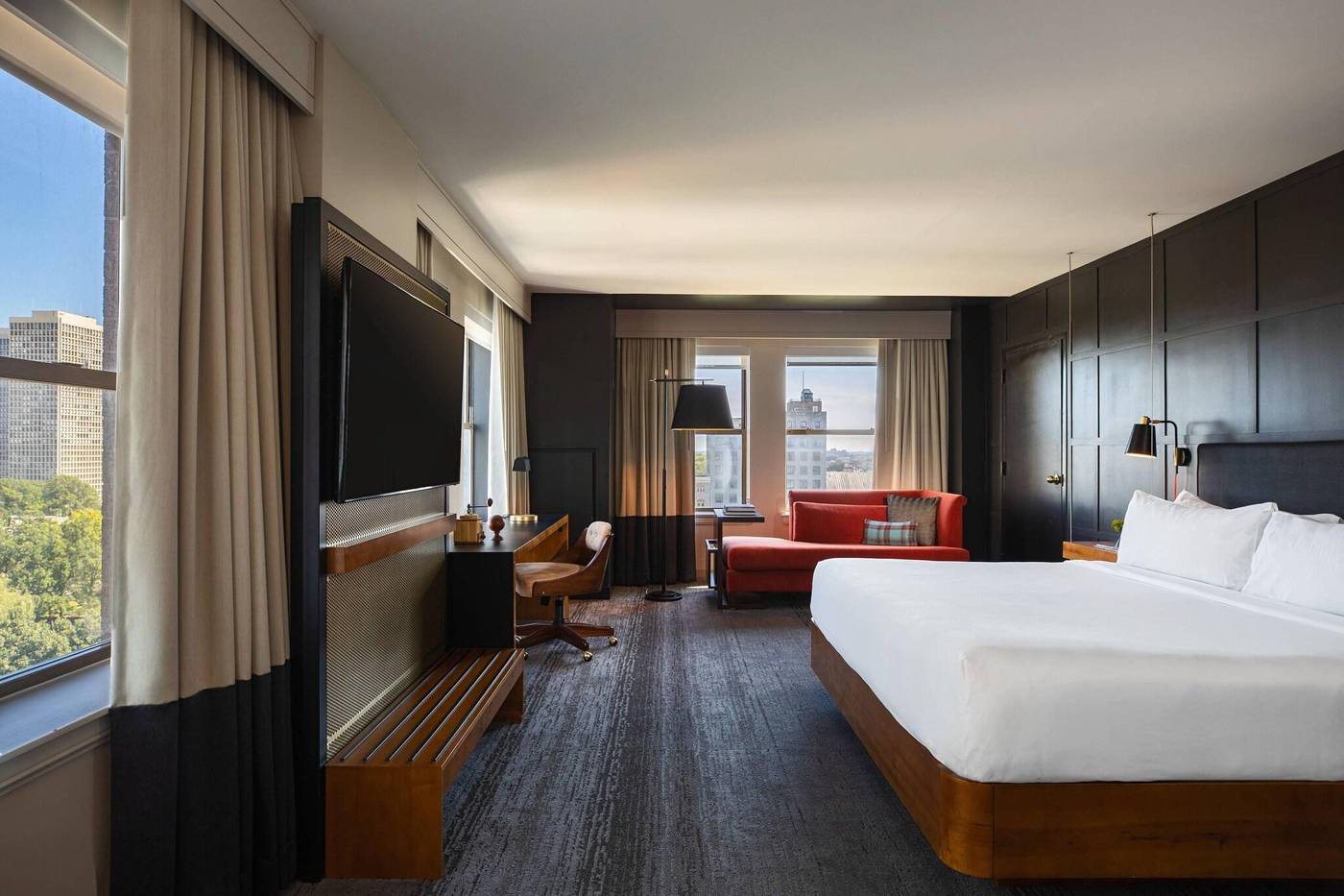 Renaissance Philadelphia Downtown Hotel-United States-Philadelphia-General view-1