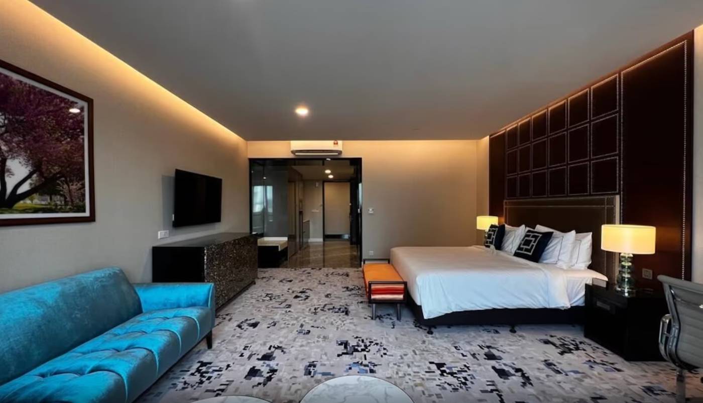 The Face Style-Malaysia-Kuala Lumpur-Room-9