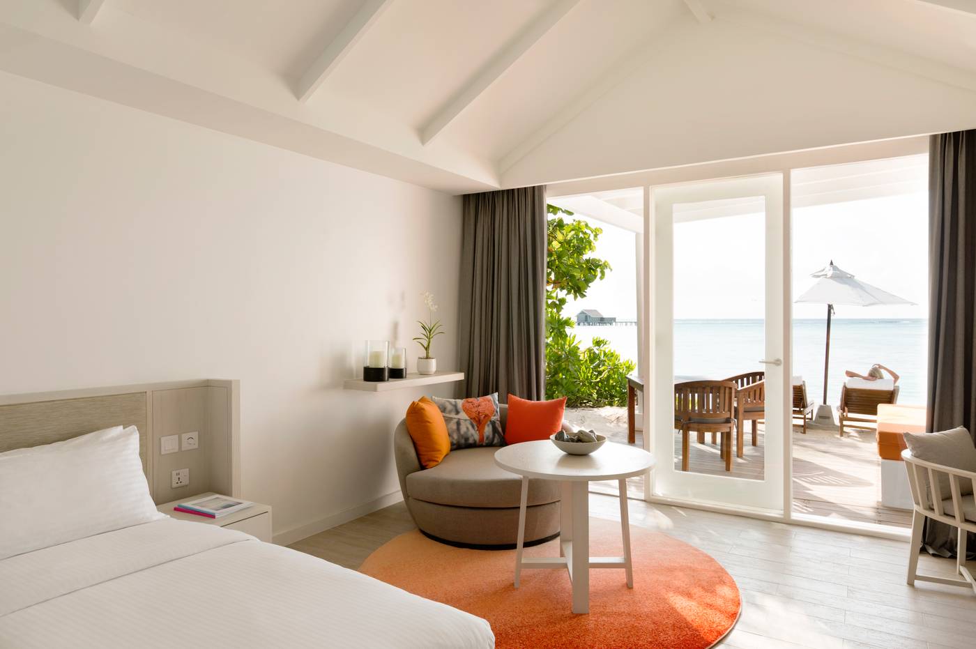 LUX* South Ari Atoll