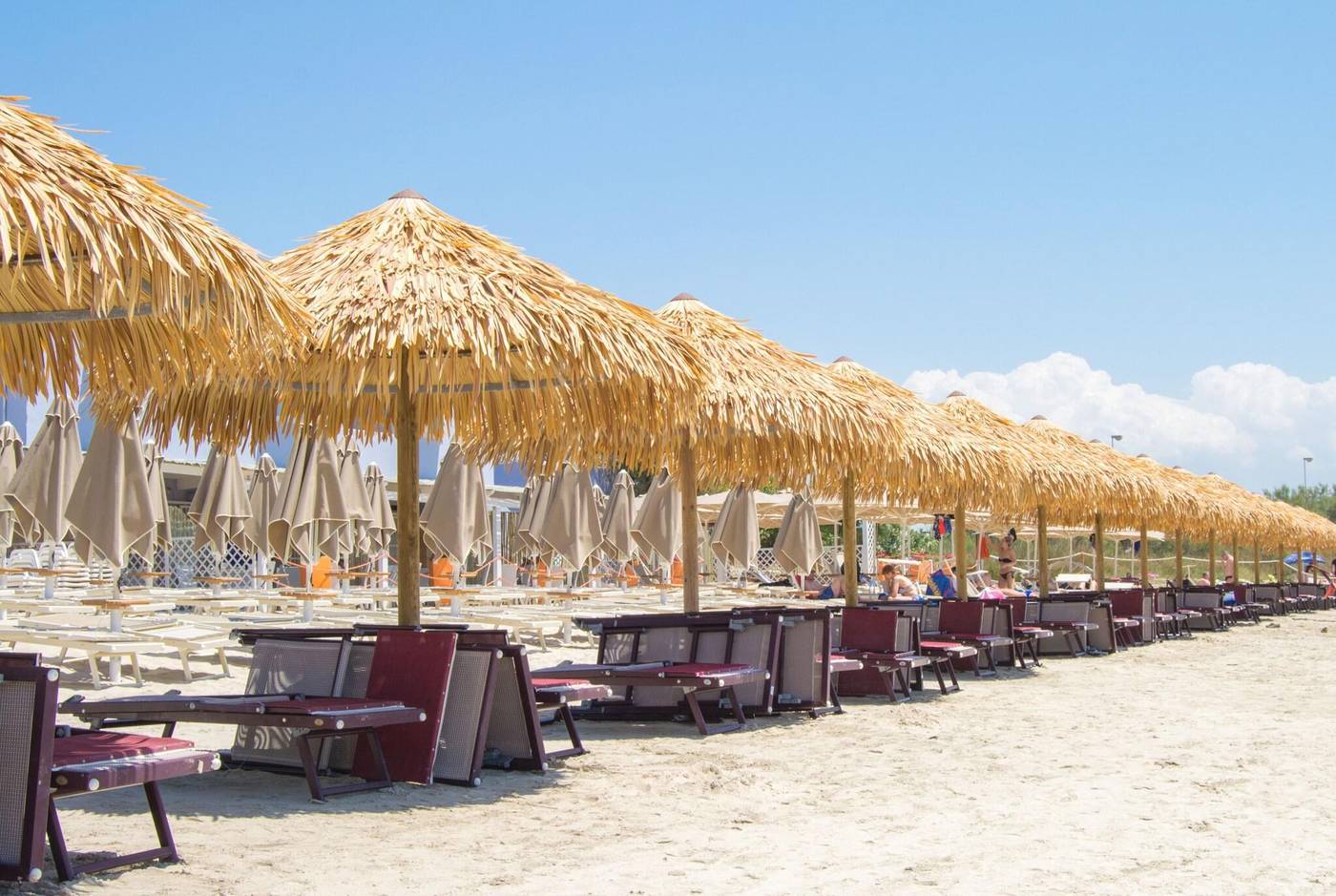 Conchiglia Azzurra Resort & Beach-Italy-PORTO CESAREO-General view-5