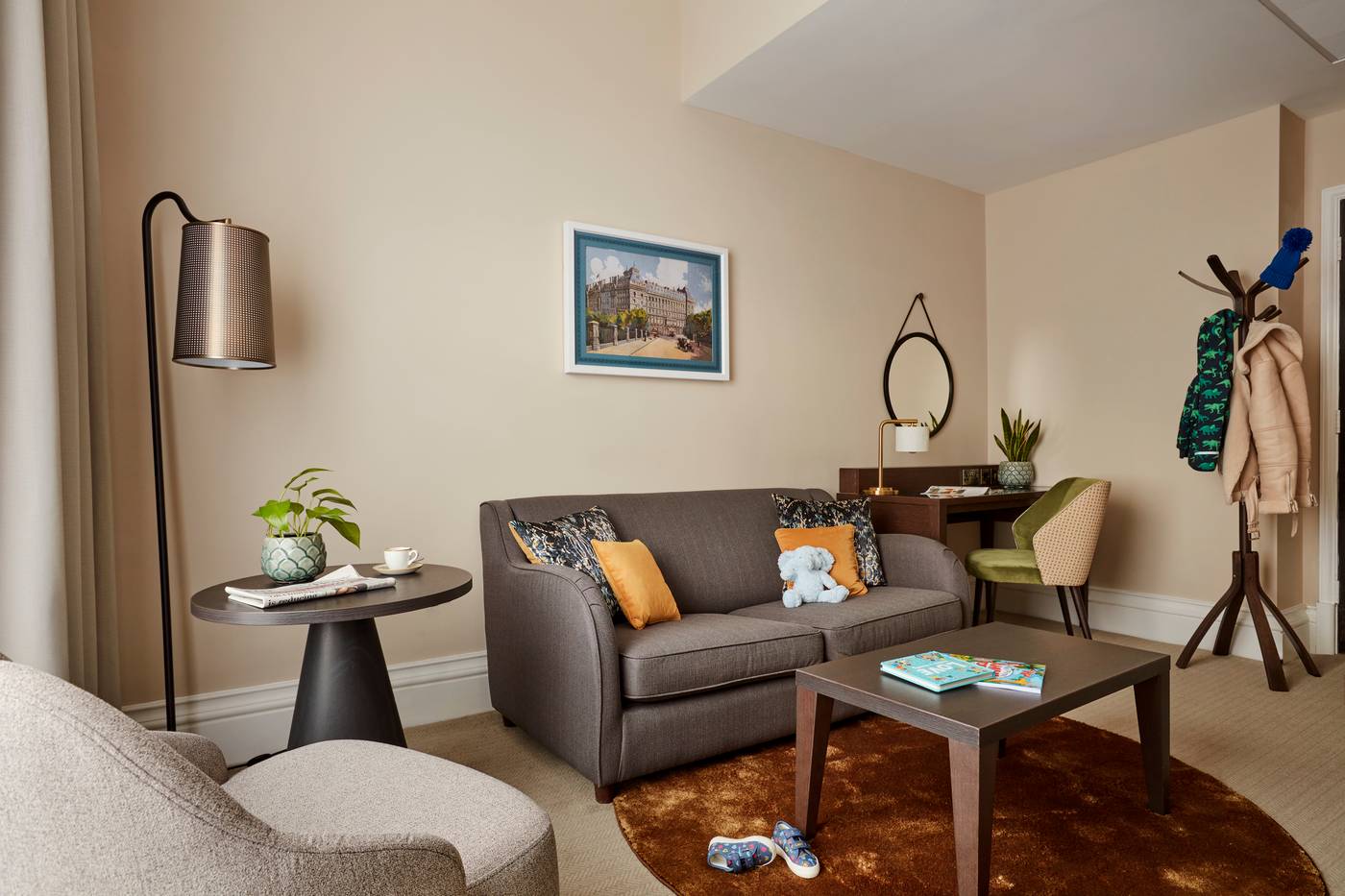 The Clermont London Victoria - United Kingdom - LONDON - Room - 9