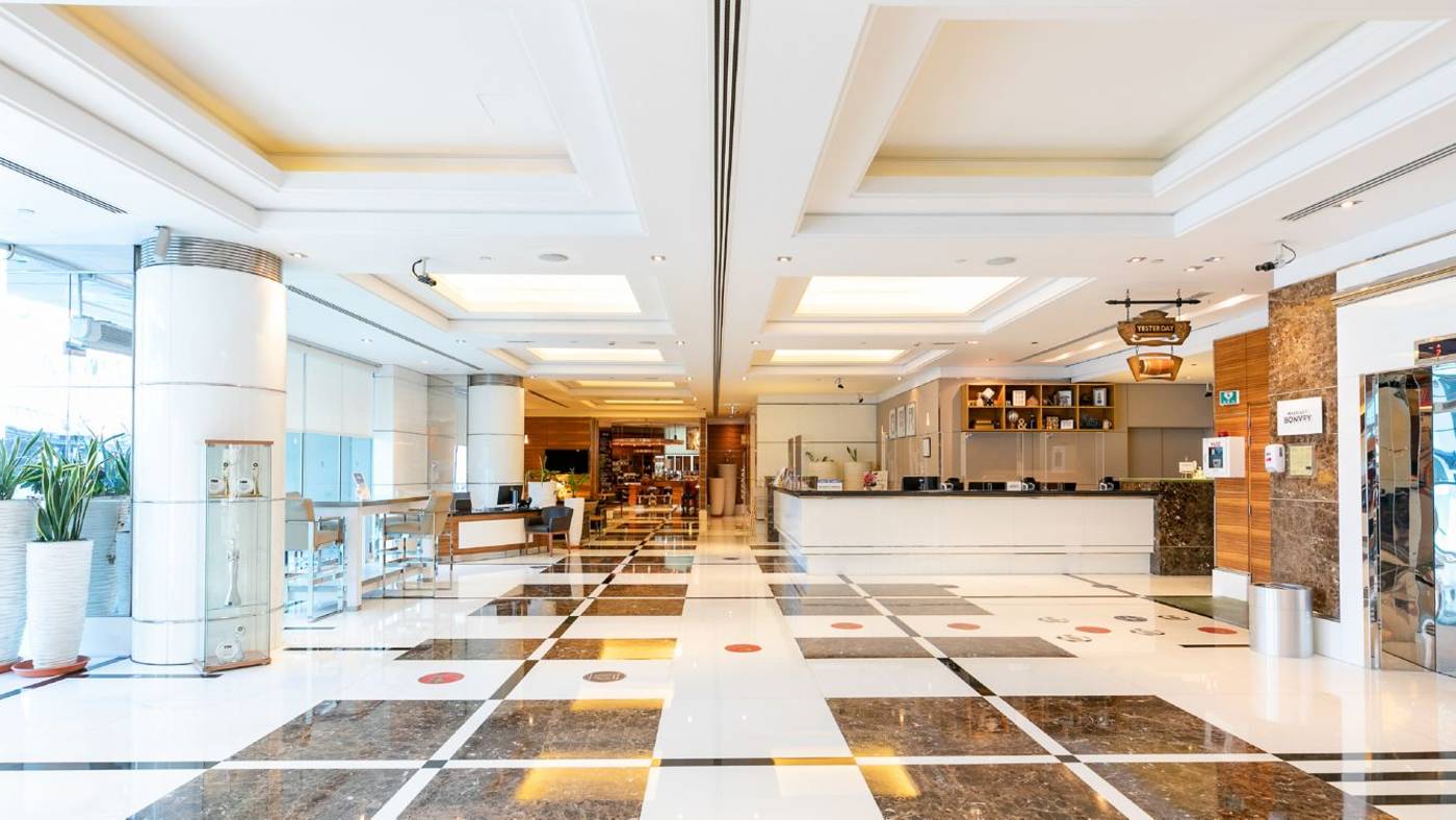 Four Points Sheraton Bur Dubai