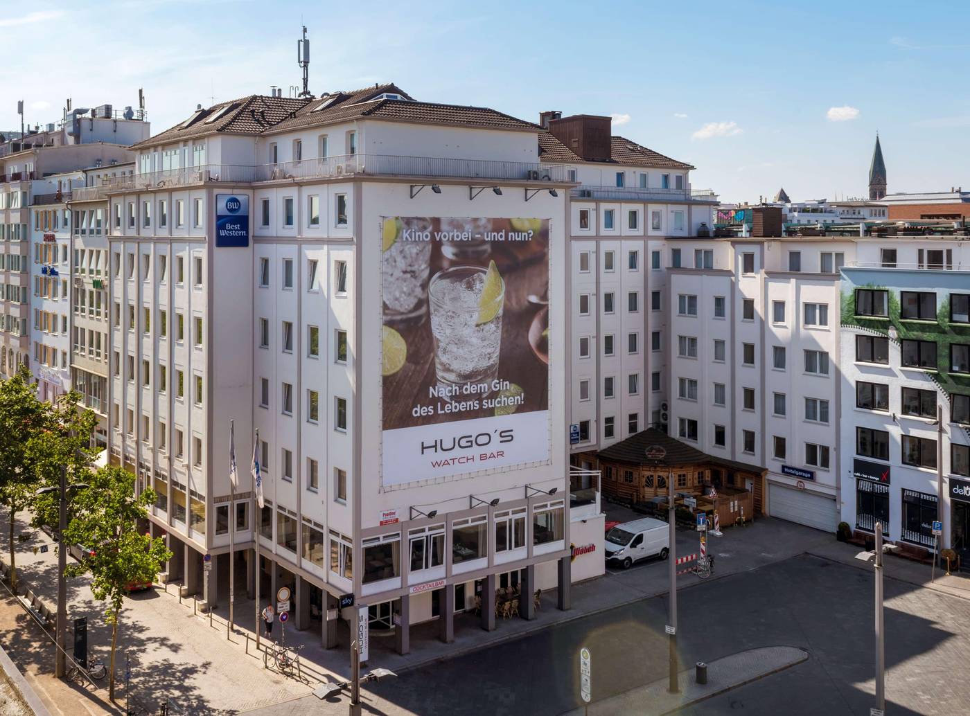 Best Western Hotel Zur Post-Germany-Bremen-General view-7
