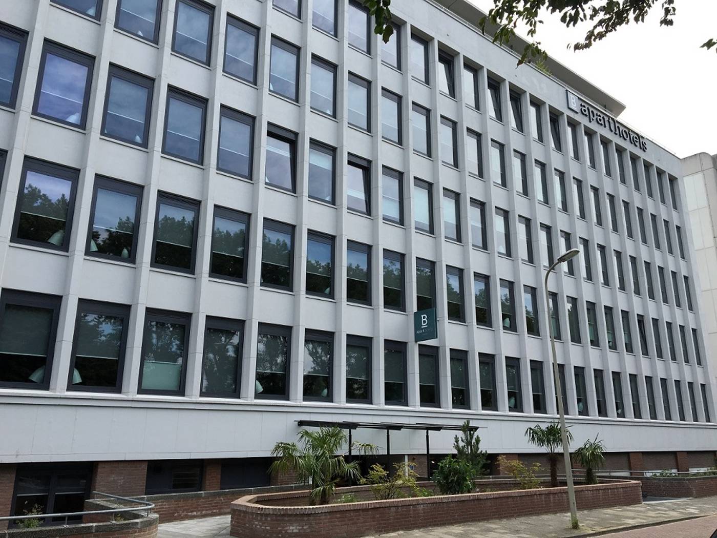 B-aparthotel Kennedy-Netherlands-DEN HAAG-General view-4