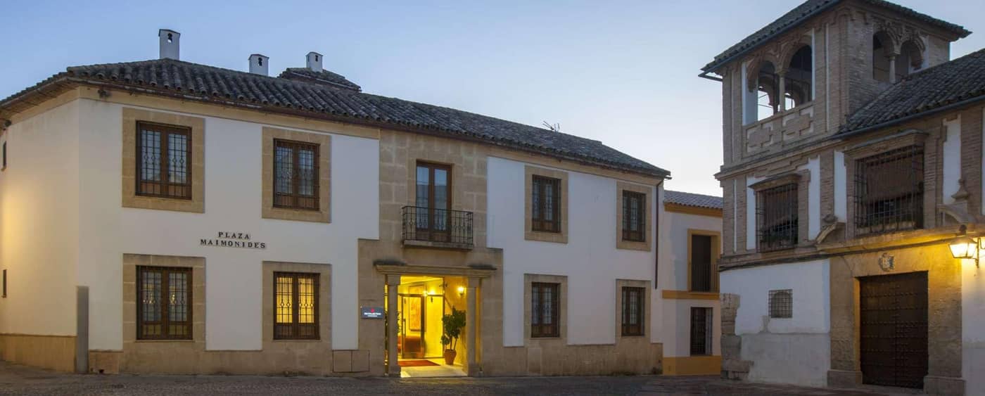 NH Collection Amistad Cordoba-Spain-CORDOBA-General view-5