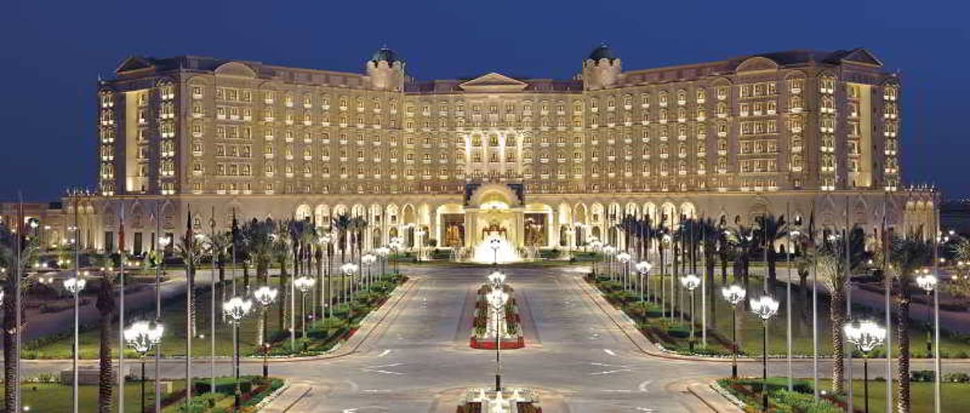 The Ritz-Carlton, Riyadh-Saudi Arabia-Riyadh-General view-5
