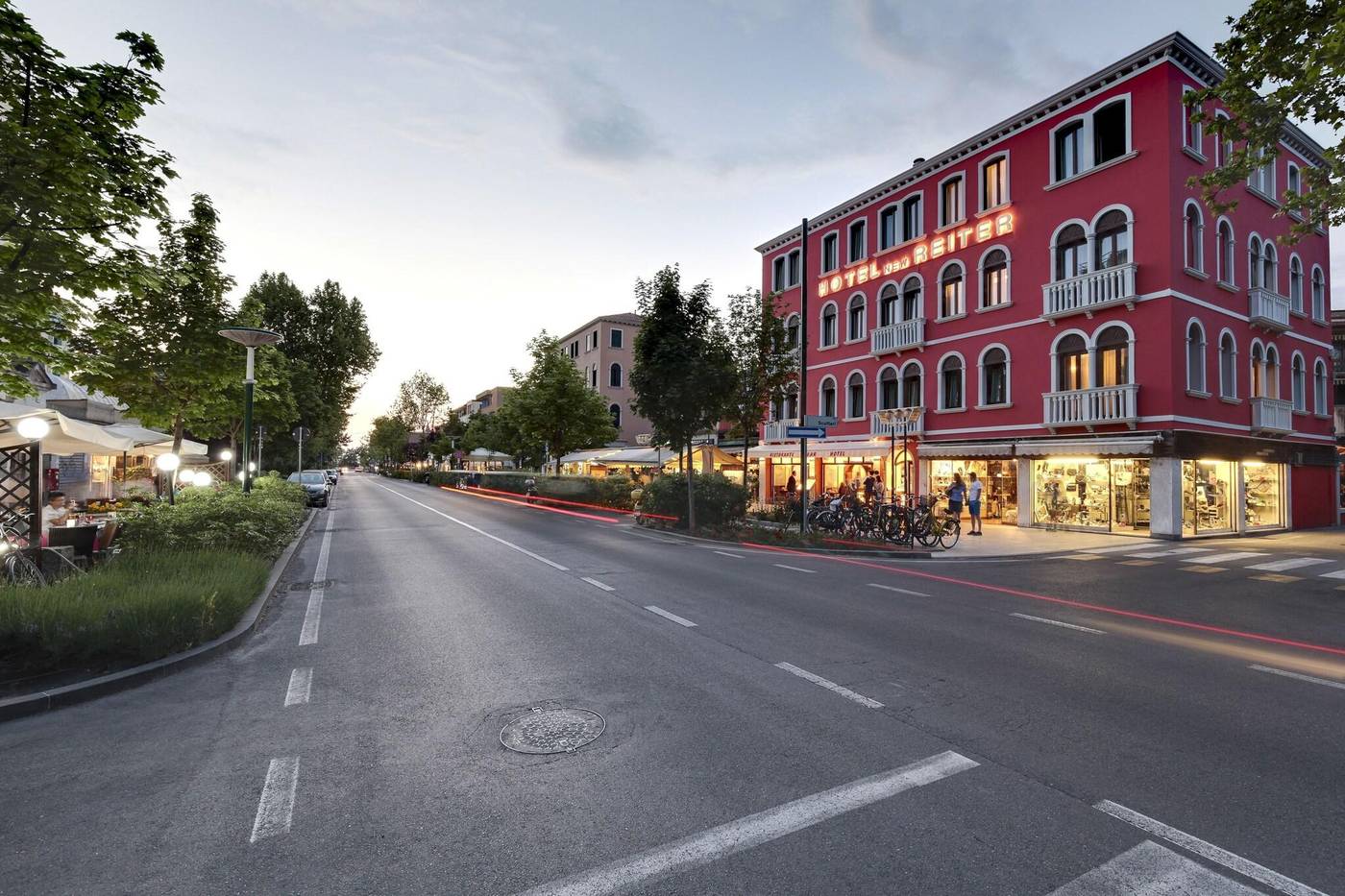 Hotel New Reiter-Italy-Venezia-General view-8