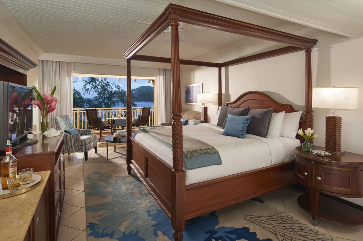 Sandals Grande St. Lucia Spa & Beach Resort - Adults Only
