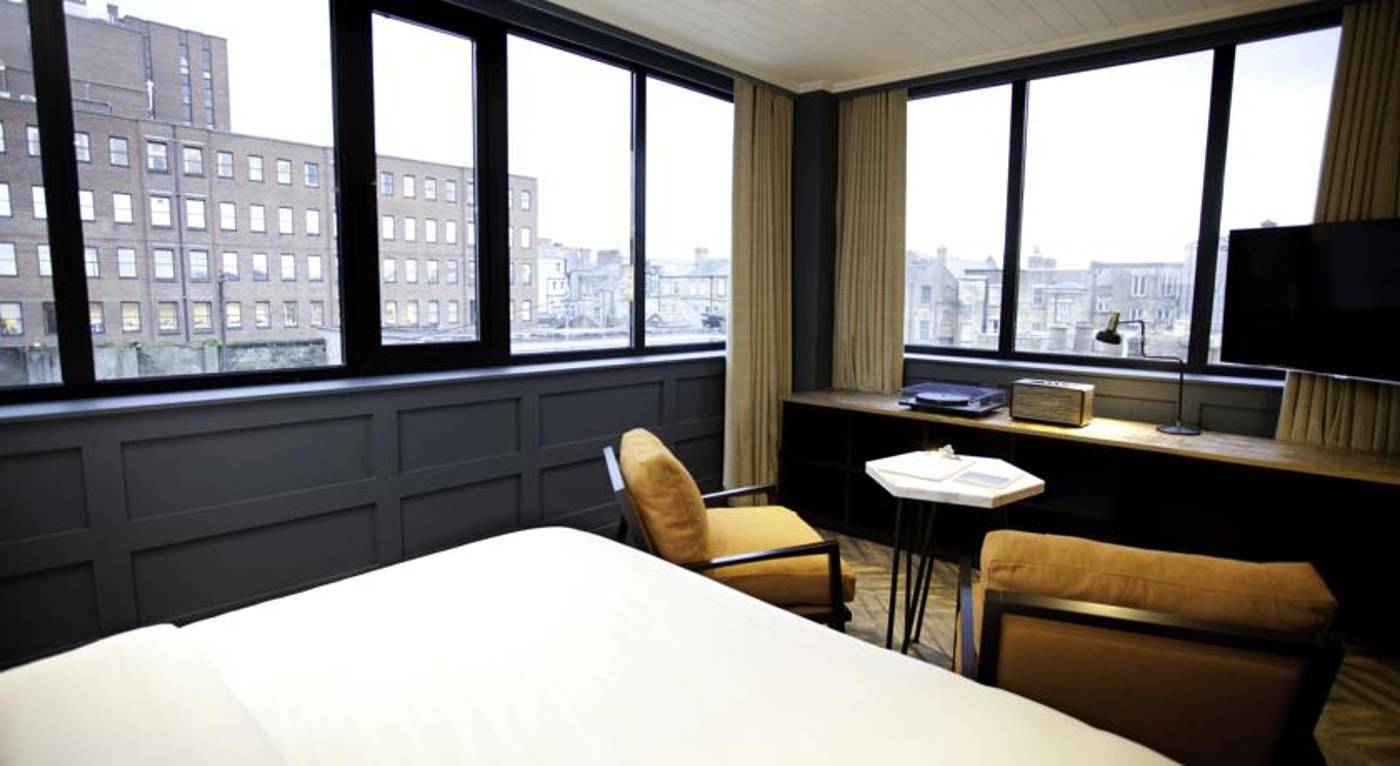 The Dean Hotel Dublin-Ireland-Dublin-Room-10