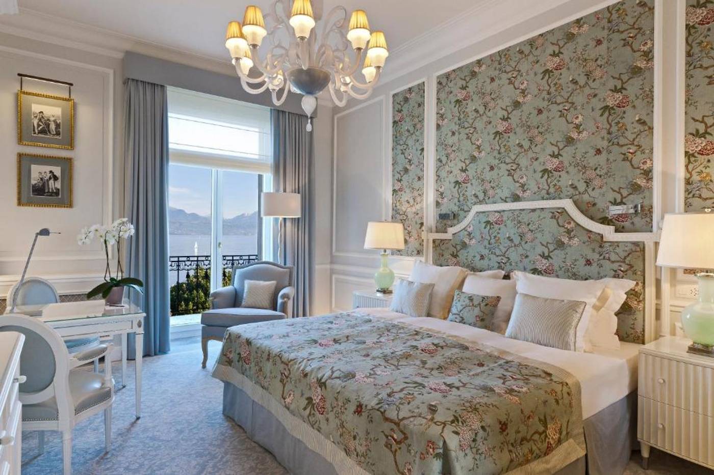 Beau Rivage Palace-Switzerland-LAUSANNE-Room-9