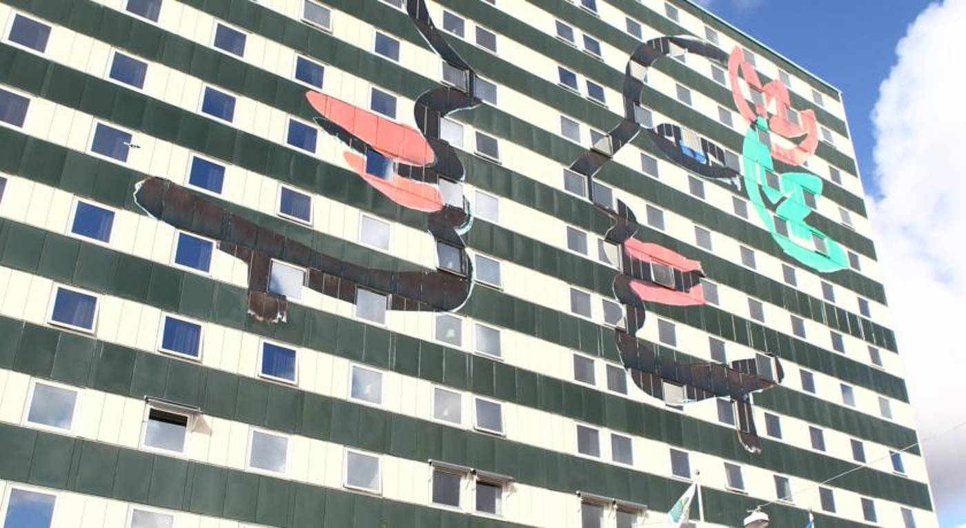 Comfort Hotel Panorama-Sweden-GOTHENBURG-General view-2