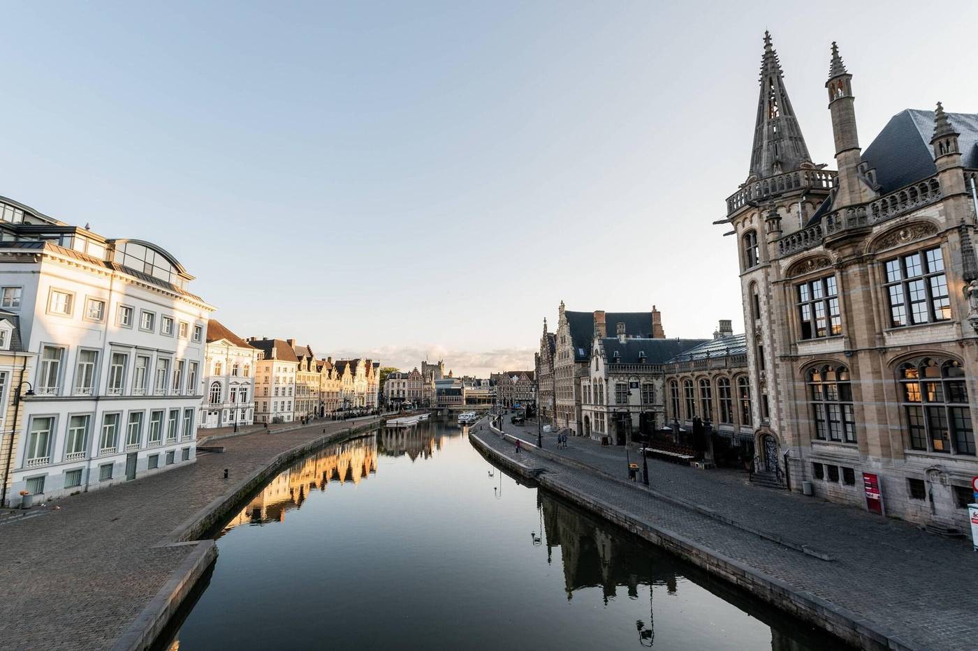 Marriott Hotel Ghent-Belgium-GHENT-General view-4
