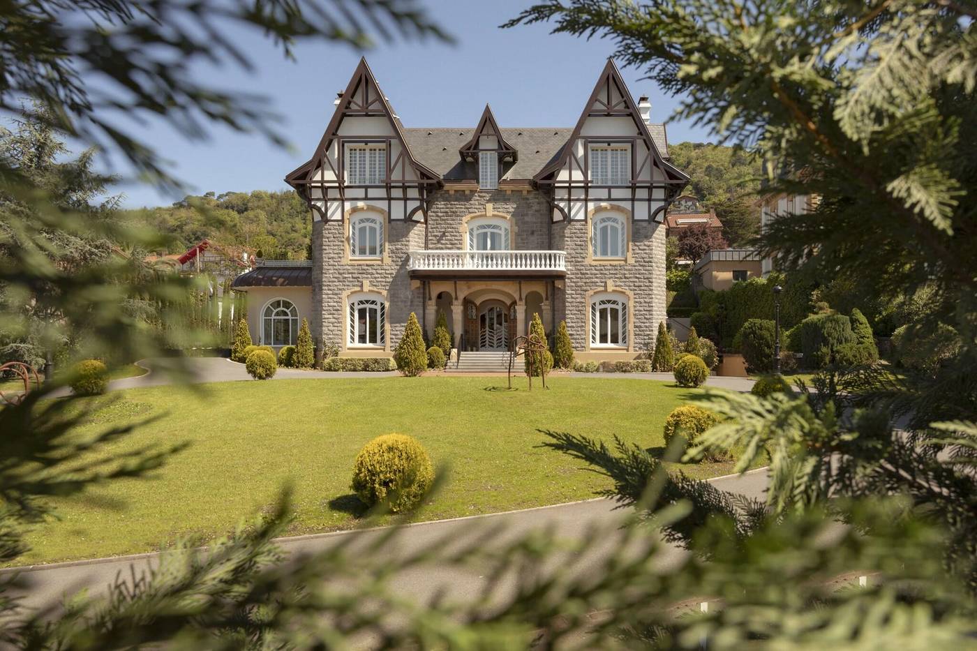 Villa Soro-Spain-SAN SEBASTIAN-General view-6