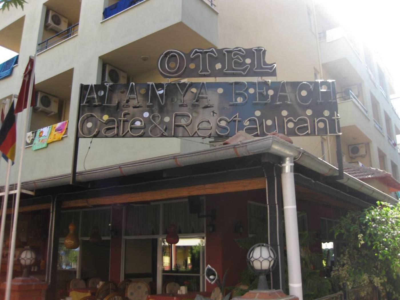 Alanya Beach Hotel in Antalya, Turkey