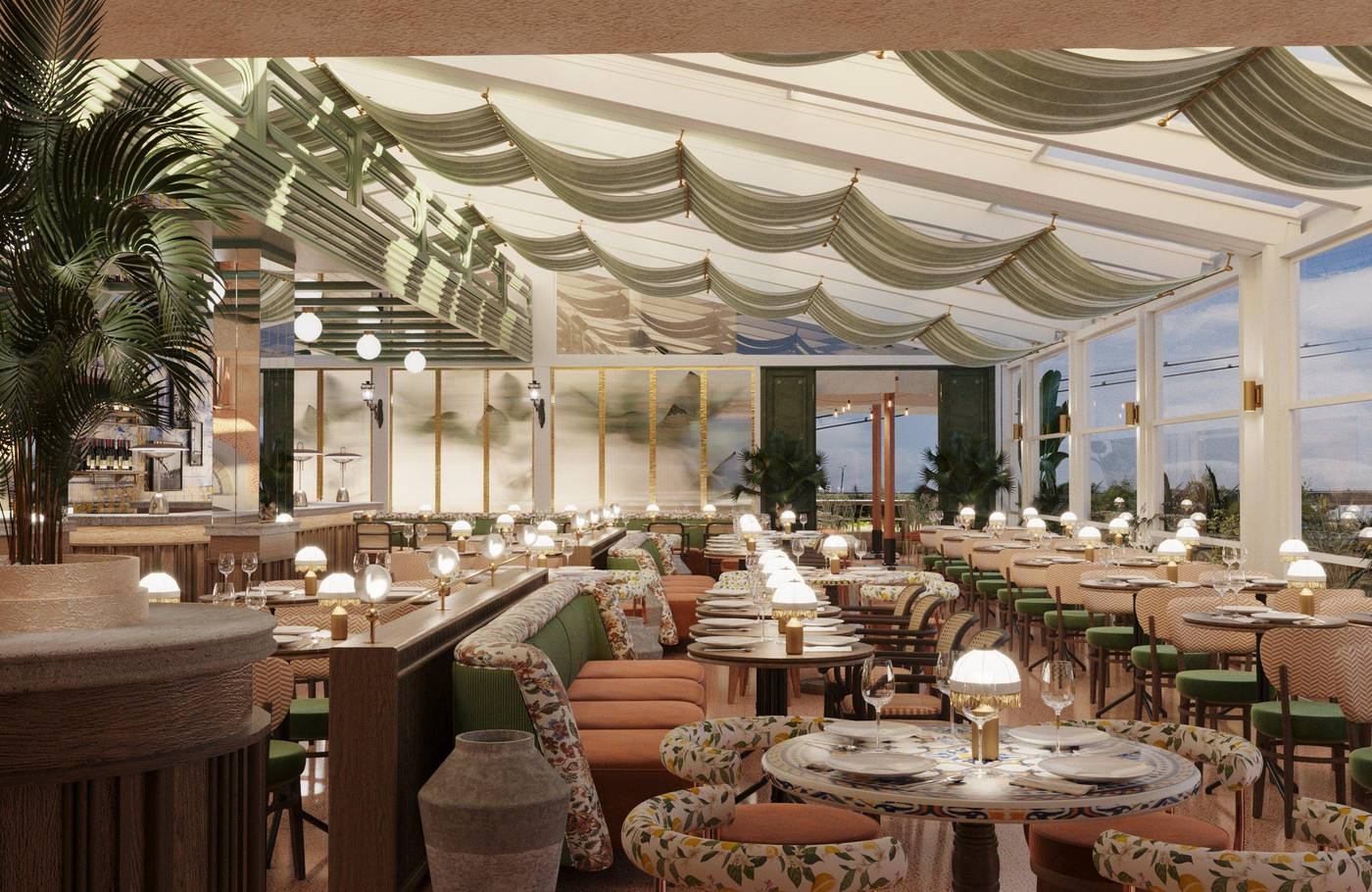 Crowne-Plaza-Istanbul-Ortakoy-Bosphorus-Restaurant-15