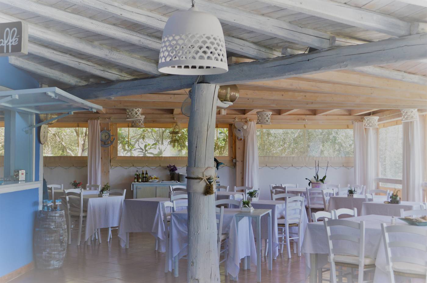 Hotel Il Timone-Italy-Cugnana, Olbia-Restaurant-4