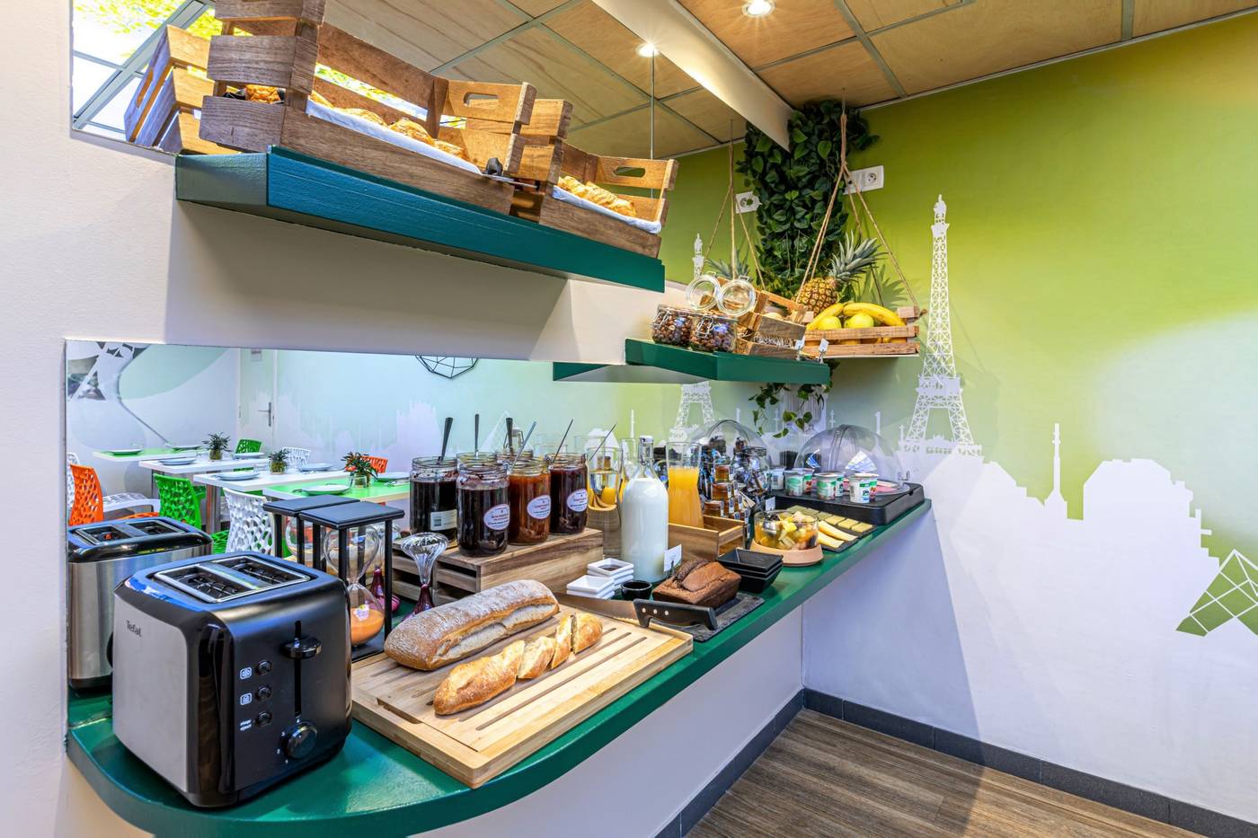 Hotel-Ariane-Montparnasse-by-Patrick-Hayat-Restaurant-10