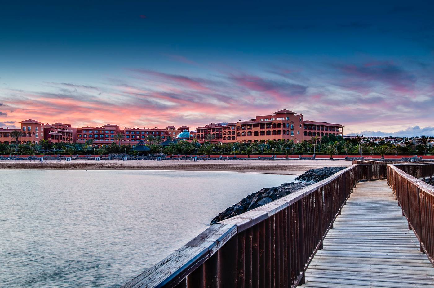 Sheraton Fuerteventura Beach, Golf & Spa Resort in Canaries, Fuerteventura, Spain