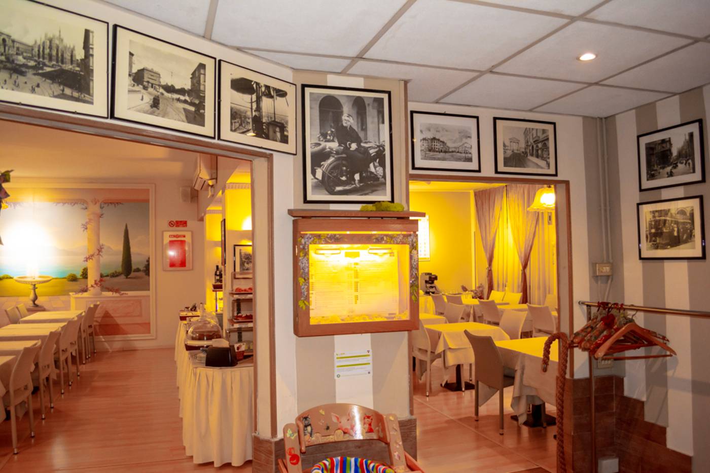 Eco-Hotel-Milano---Bioriso-Restaurant-Restaurant-89