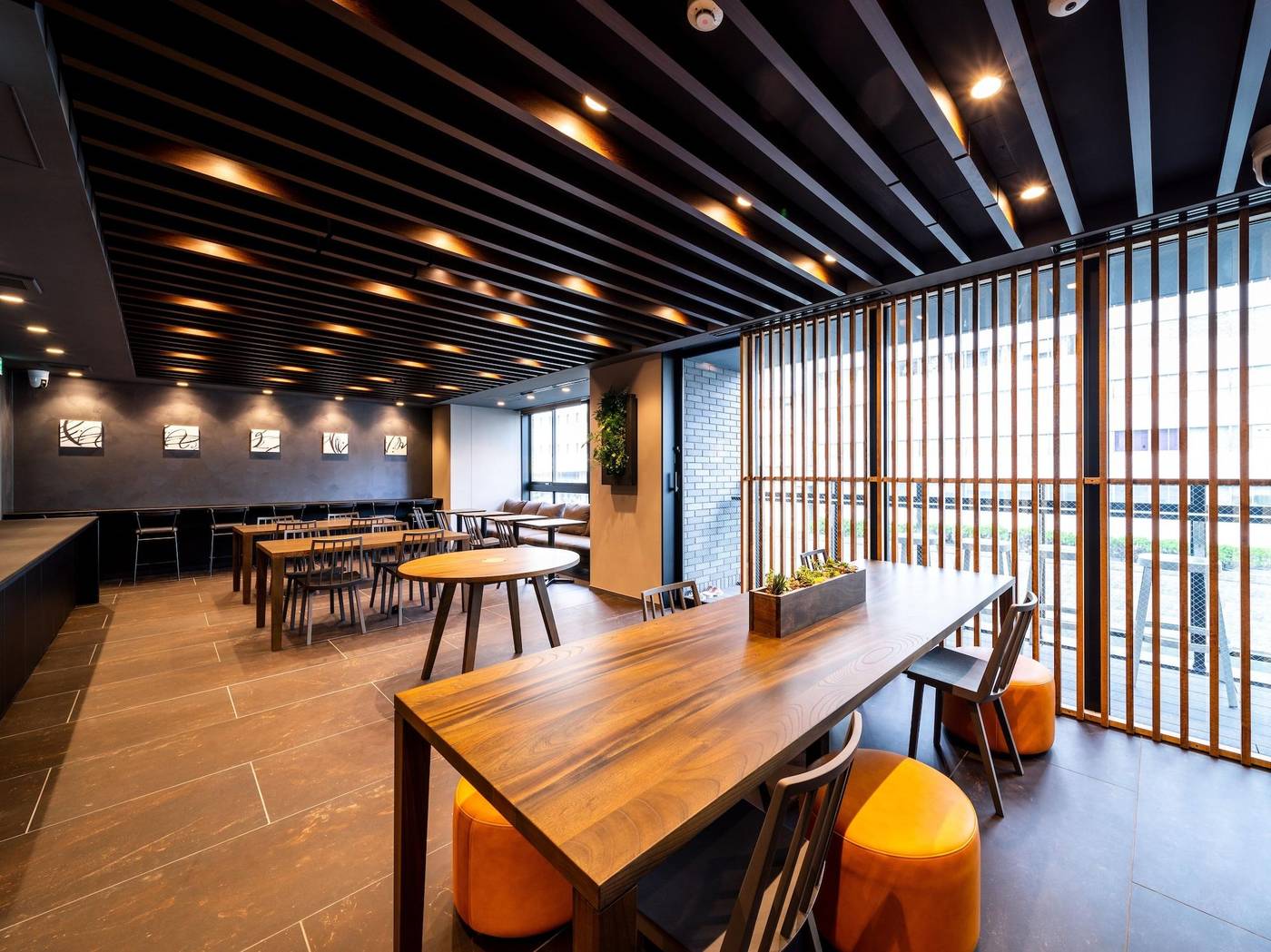 Super Hotel Premier Akihabara-Japan-Tokyo-Restaurant-1