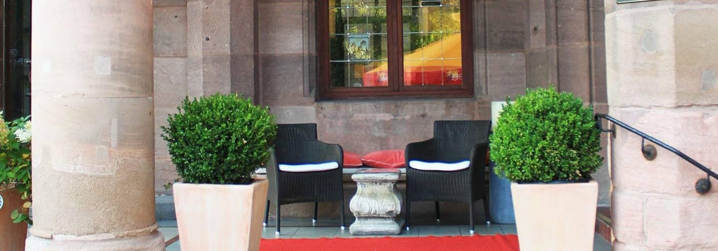 Deutscher Kaiser-Germany-NUREMBURG -General view-3