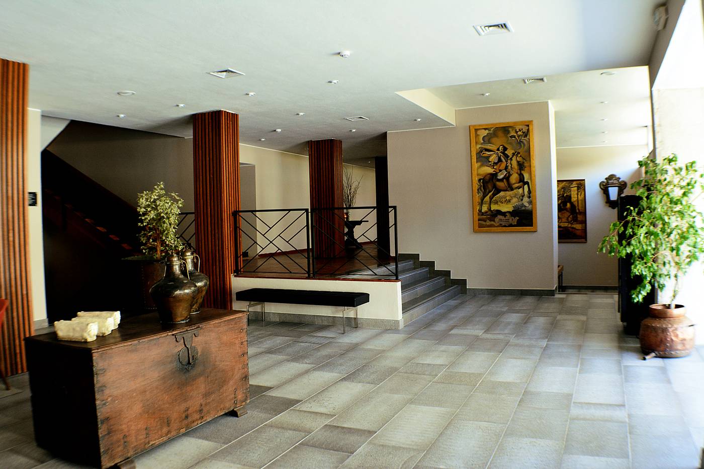 Dom Luis - Elvas-Portugal-ELVAS-Lobby-10