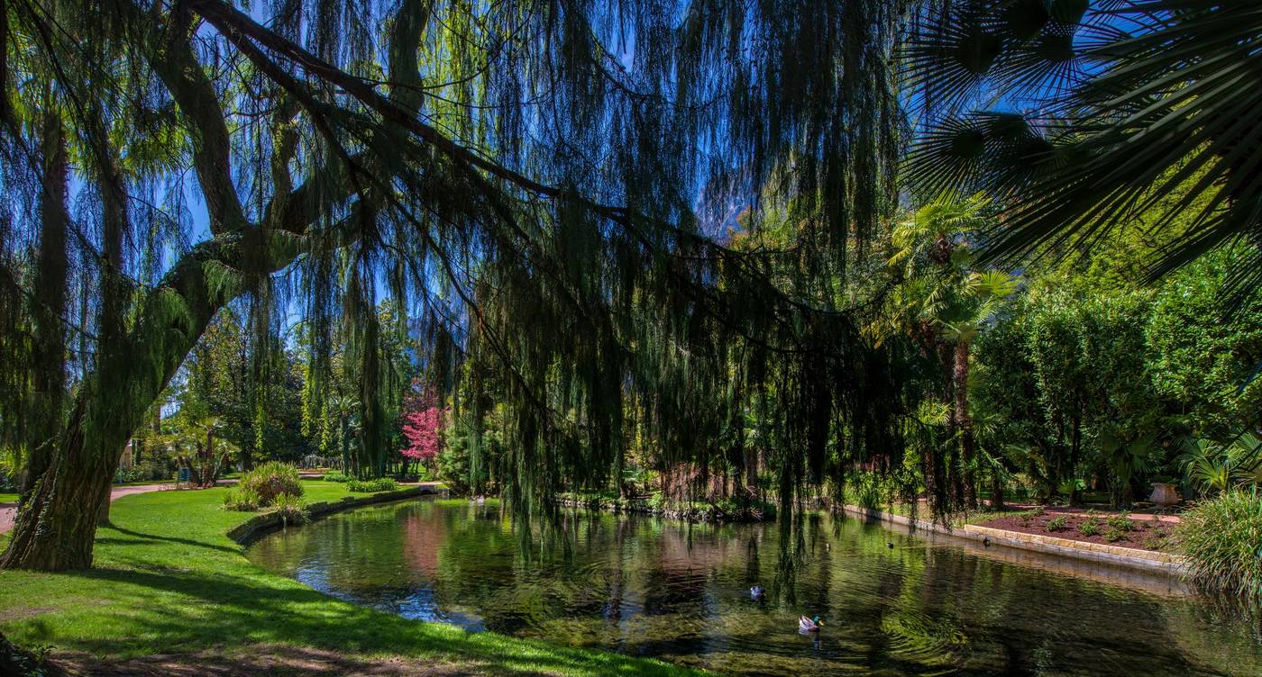 Grand Resort Du Lac Et Du Parc-Italy-Riva del Garda TN-General view-9