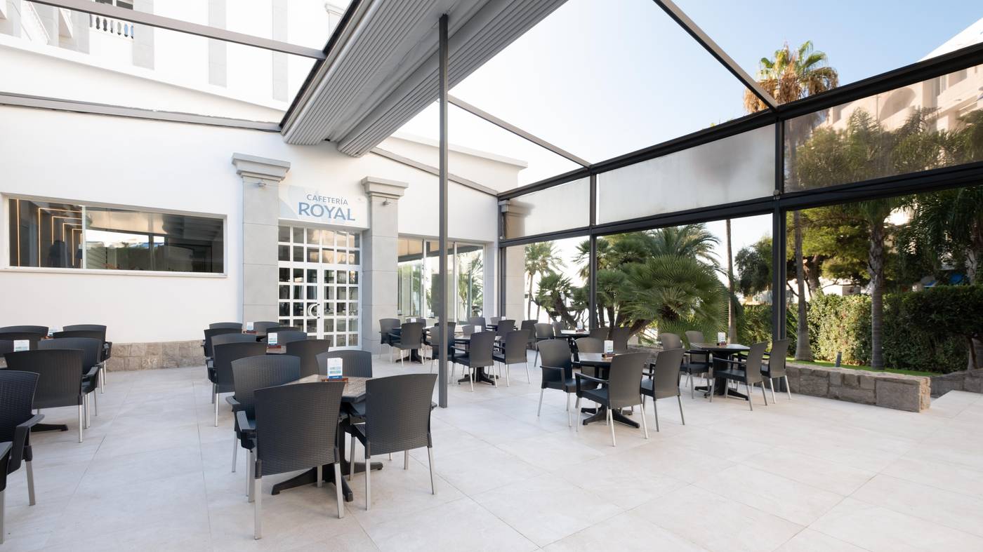 Gran Hotel Las Fuentes