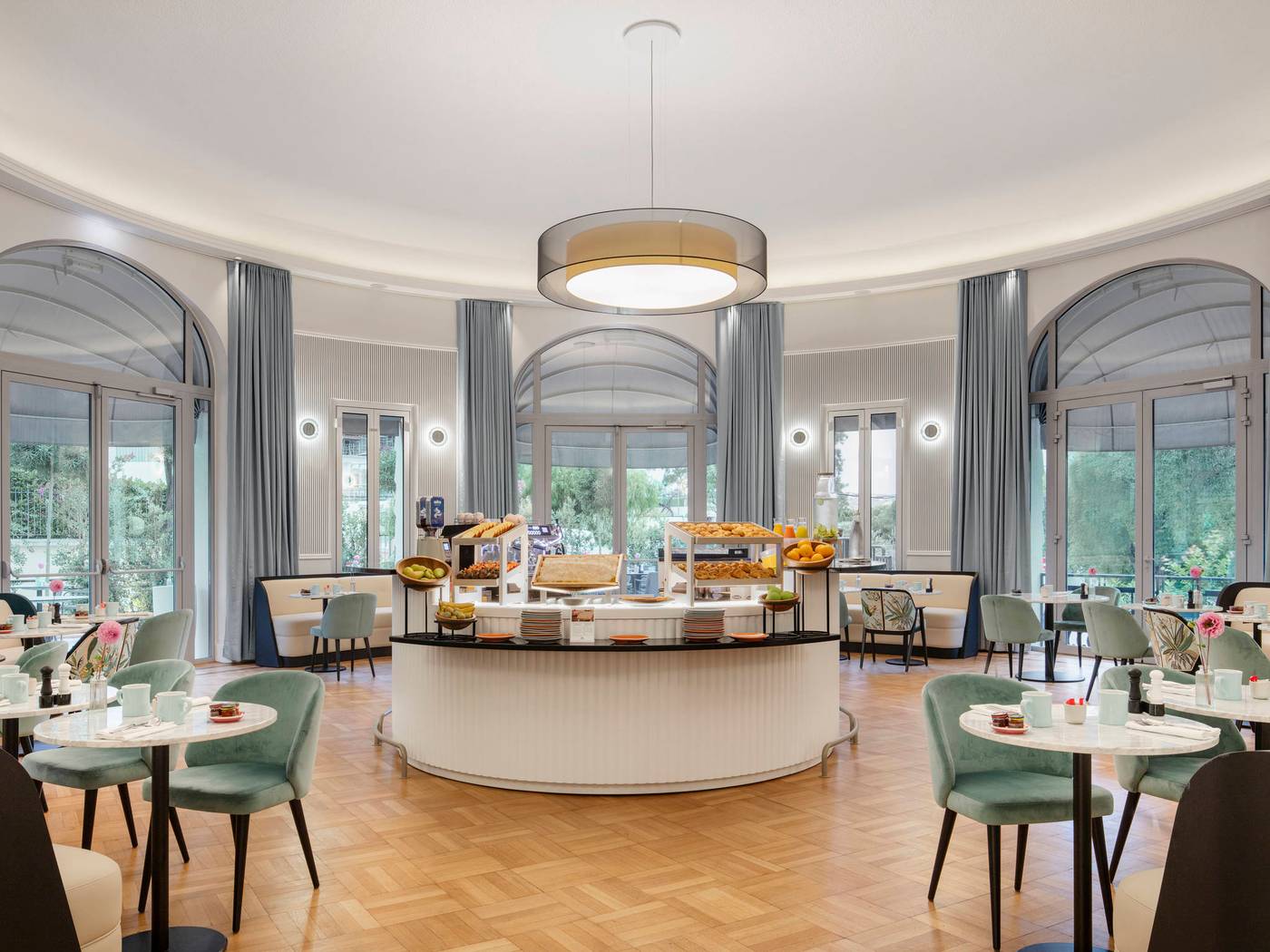 The 1932 Hotel & Spa Cap d'Antibes - MGallery. - France - Juan Les Pins - Bar - 8