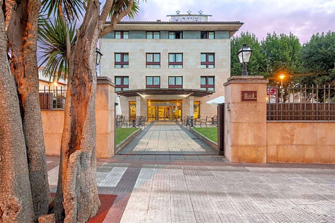 Hospedium Hotel Blu Loiu-Spain-VIZCAYA-General view-1