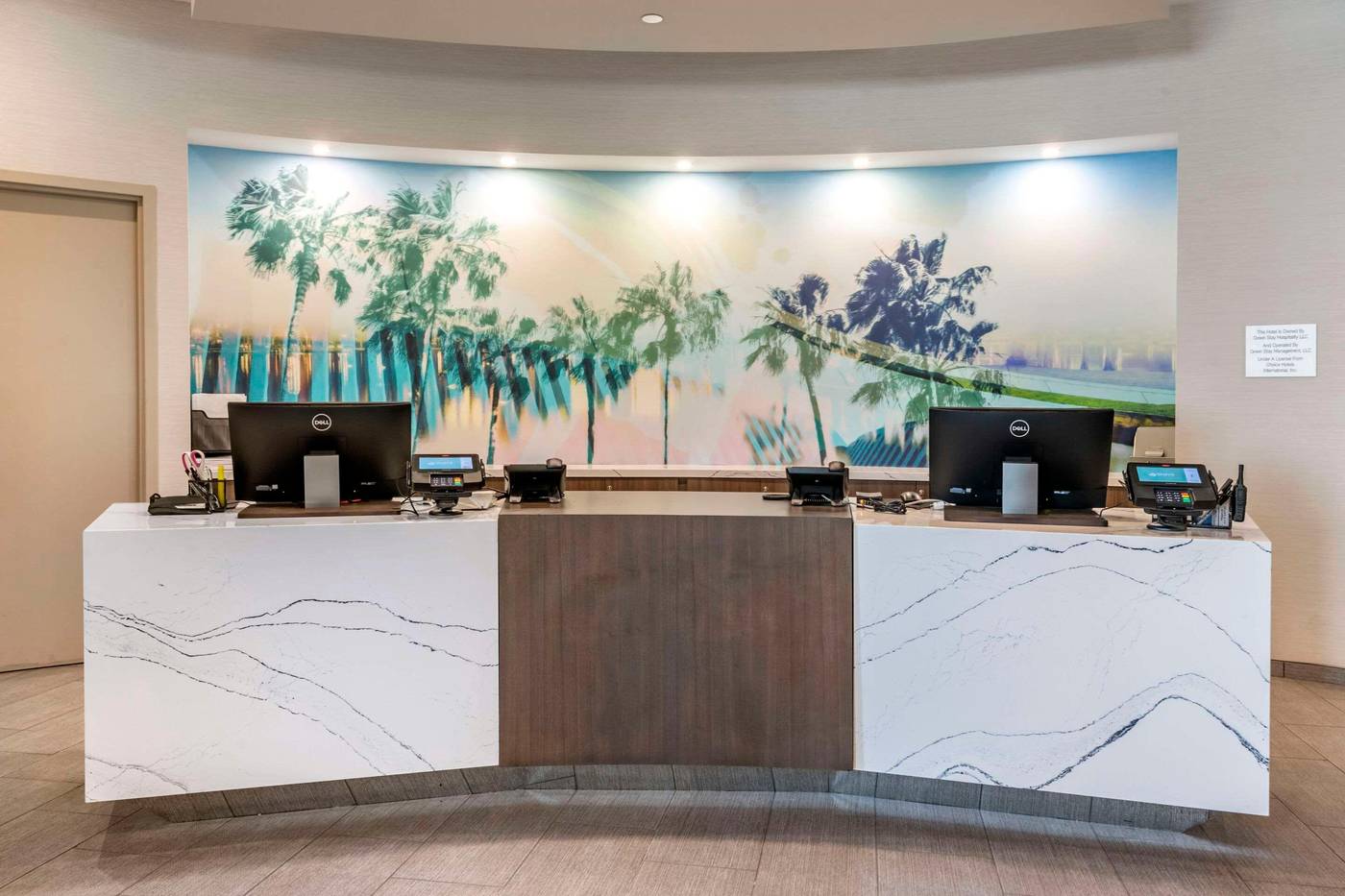 Cambria Hotel Orlando Airport - Cambria Hotel Orlando Airport United States Orlando Lobby 7