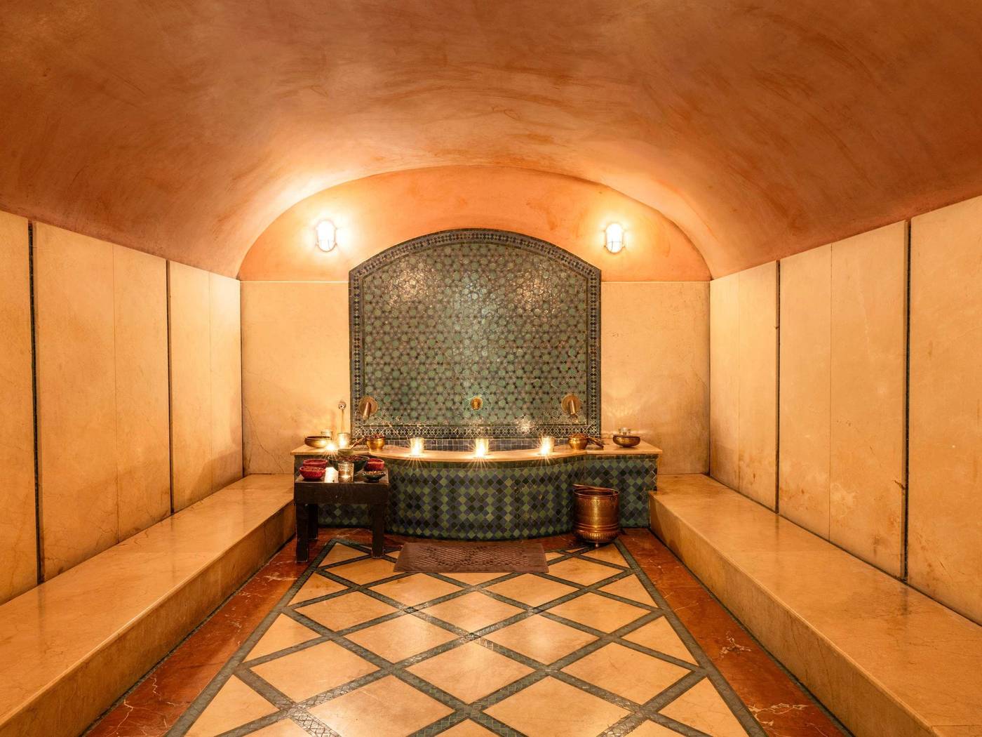Hotel Le Diwan Rabat - MGallery-Morocco-Rabat-General view-4