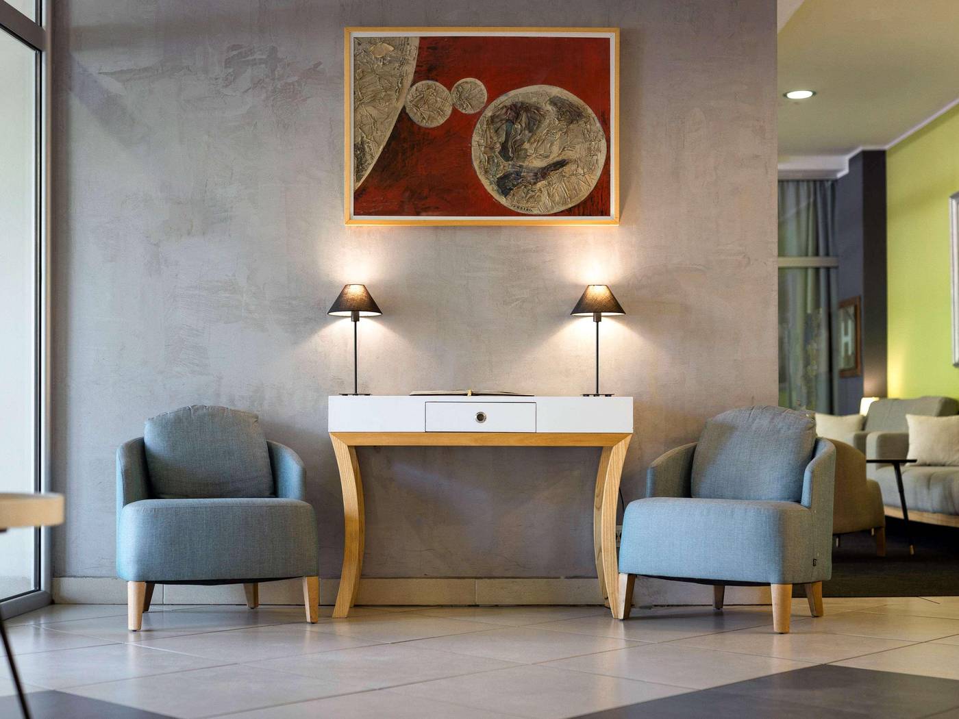 Hotel Bleecker Belgrade by Mercure-Serbia-BEOGRAD-General view-5