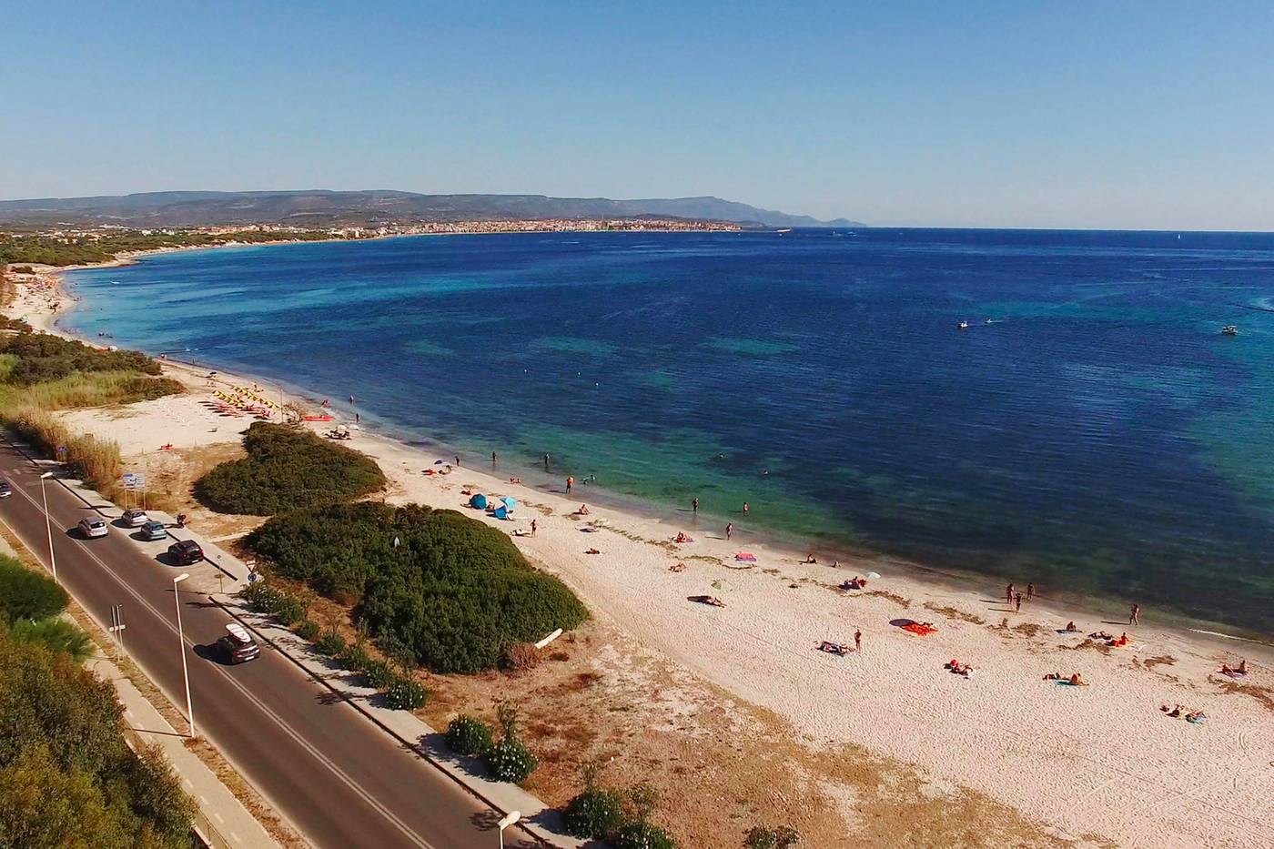 Camping Village Laguna Blu-Italy-ALGHERO -General view-8
