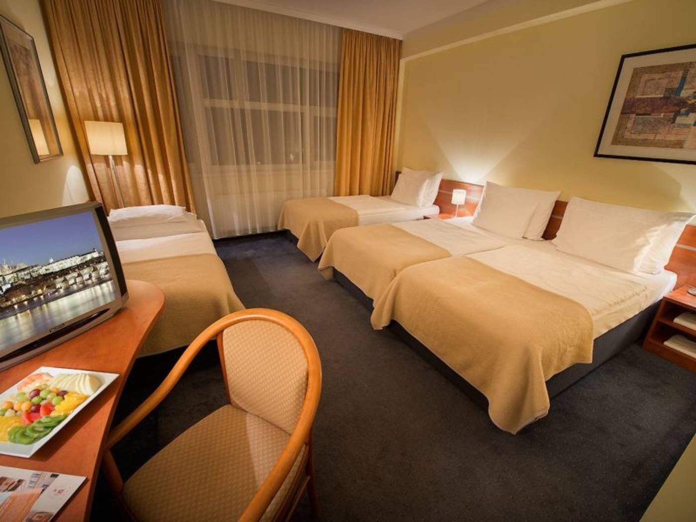 Rezidence Emmy-Czech Republic-PRAGUE-Room-10